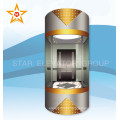 Mrl elevador de passageiros com Gearless Machine Xr-G08
